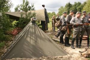 реконструкция "Карельские рубежи"